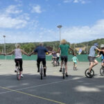 Unicycleskills