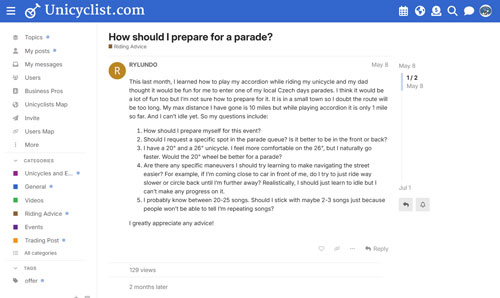 unicyclist.com