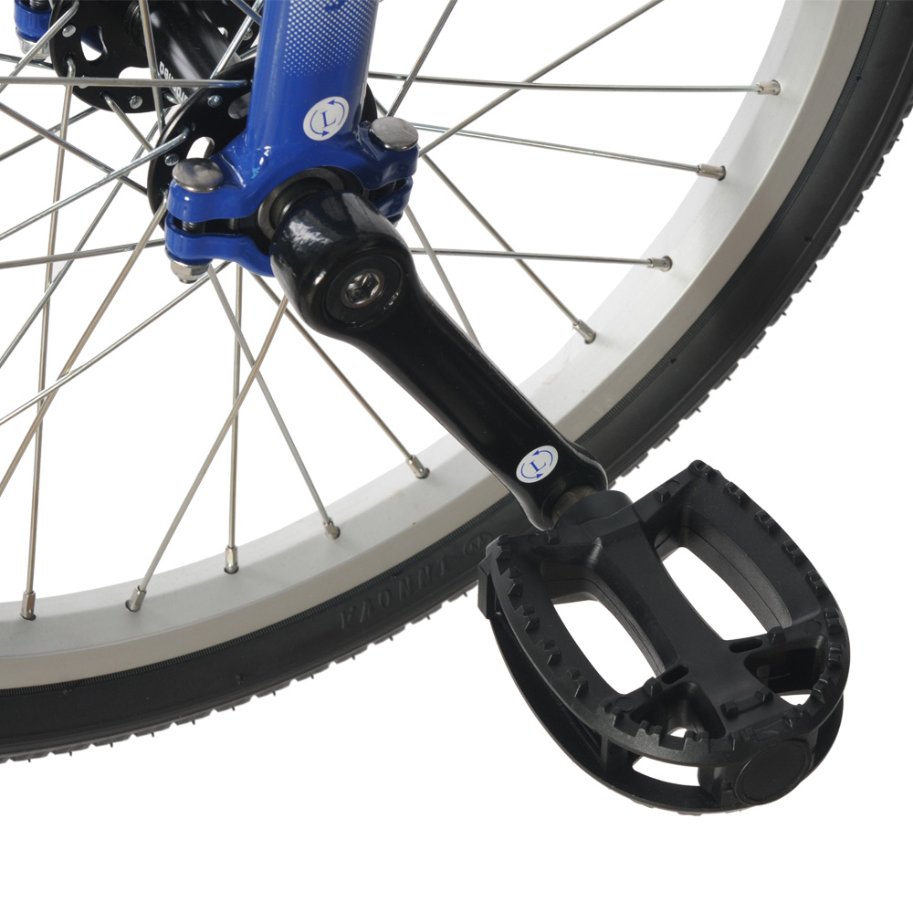 20" Hoppley in blue