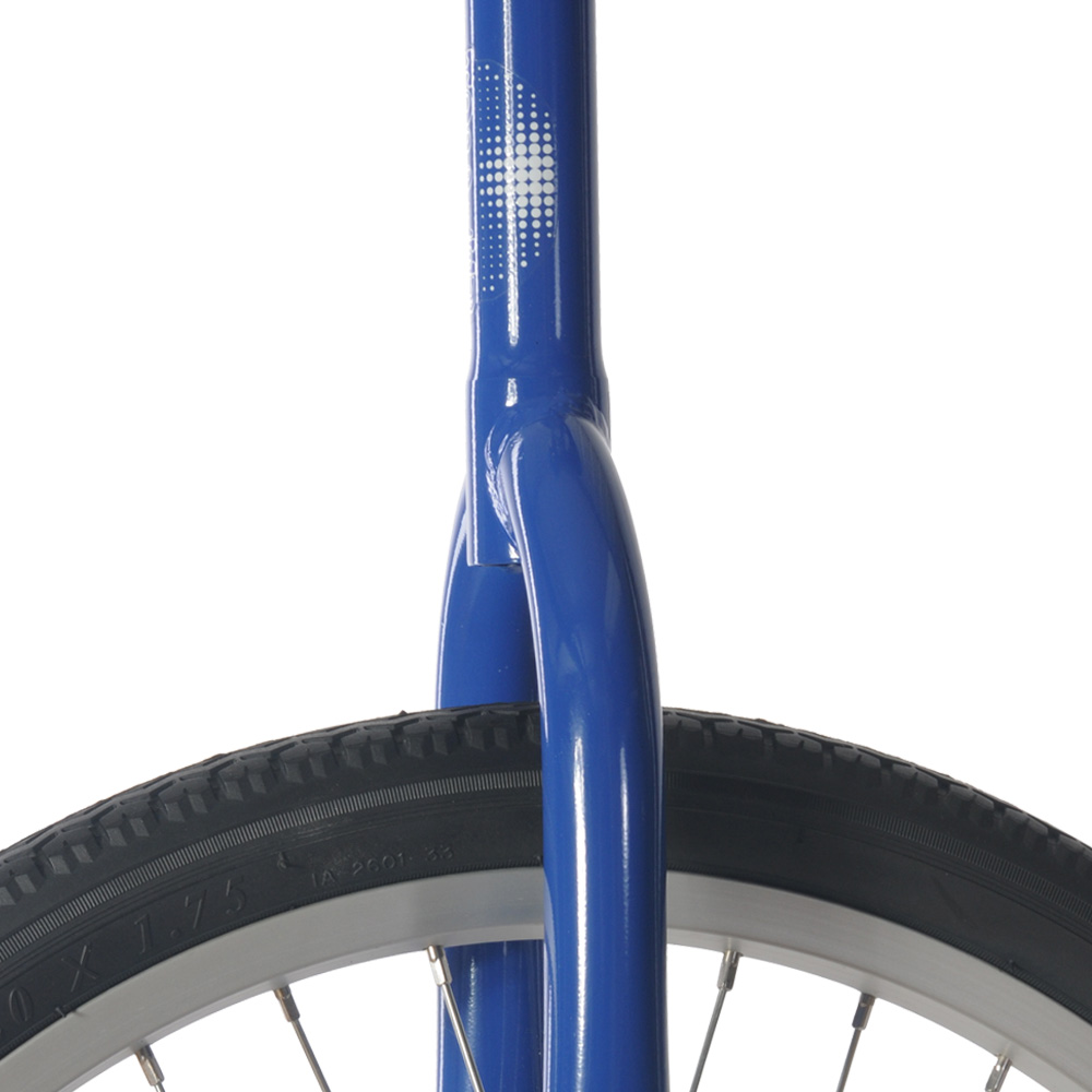 20" Hoppley in blue