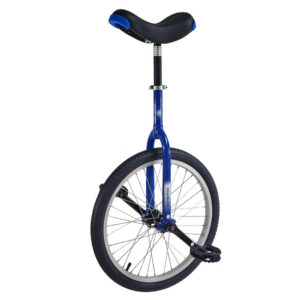 Hoppley learner unicycle