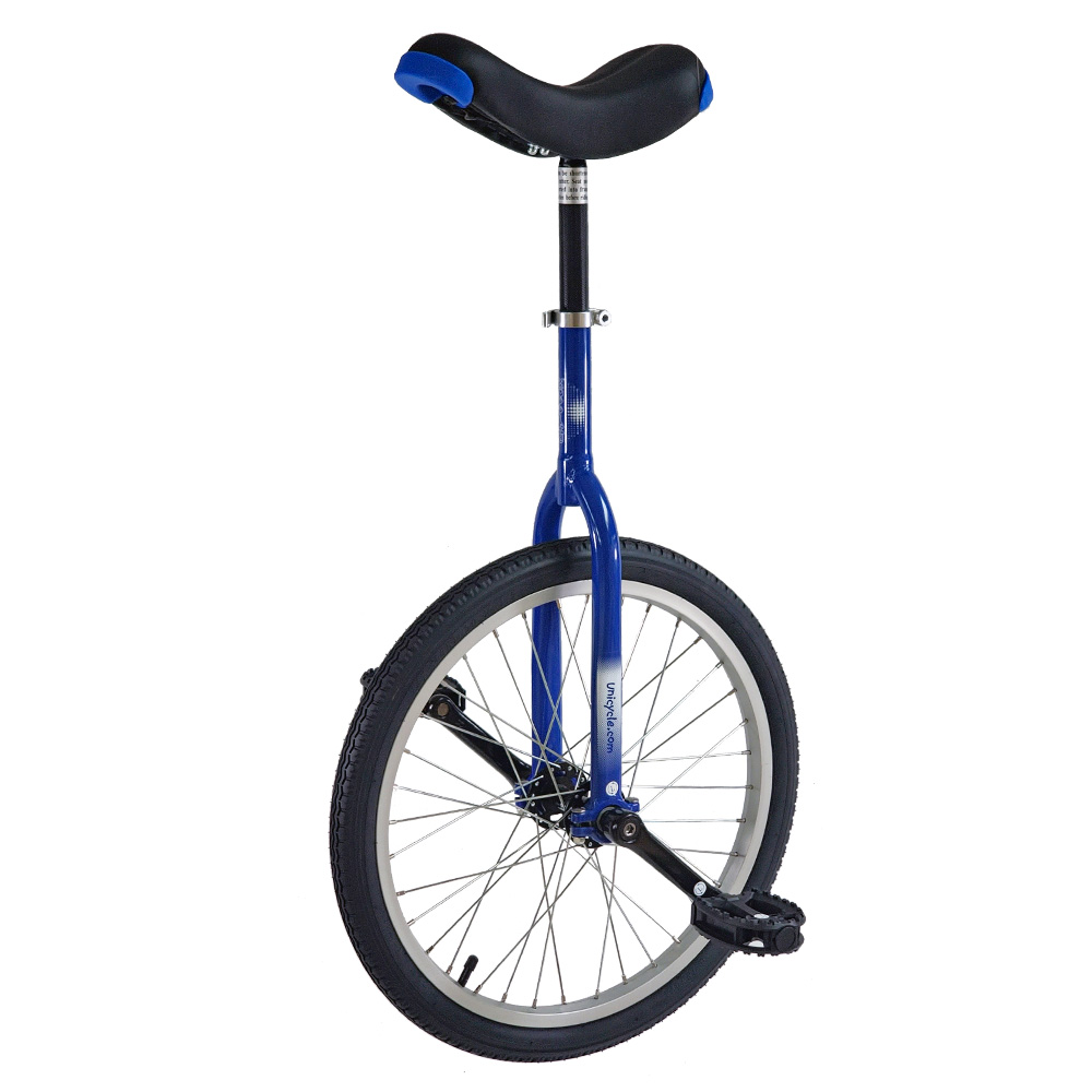 Hoppley learner unicycle