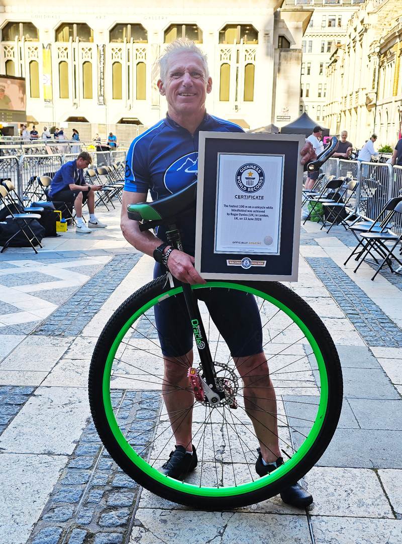 World record