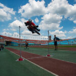 Hi jump