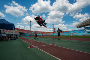Hi jump