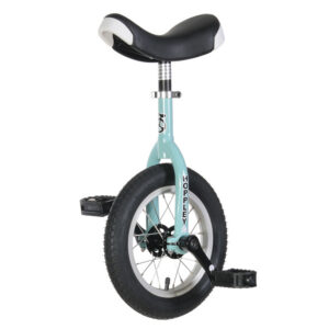 12" Hoppley Learner Unicycle - Teal