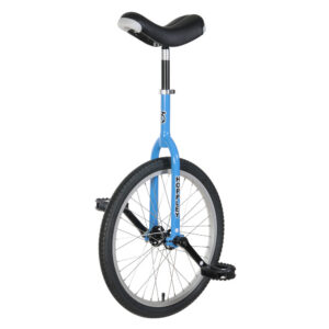 20" Hoppley Learner Unicycle - Blue