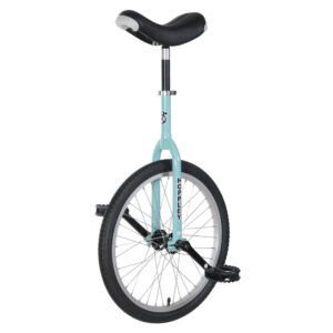 20" Hoppley Learner Unicycle - TEAL