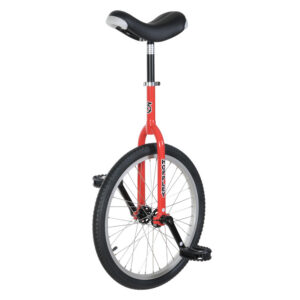 20" Hoppley Learner Unicycle - RED